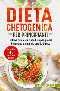 Cover Dieta chetogenica per principianti