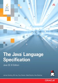 Cover Java Language Specification, Java SE 8 Edition, The