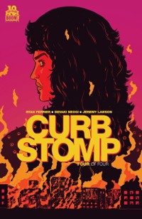 Cover Curb Stomp #4