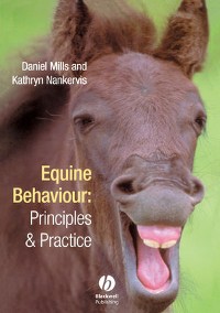 Cover Equine Behaviour