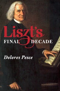 Cover Liszt's Final Decade