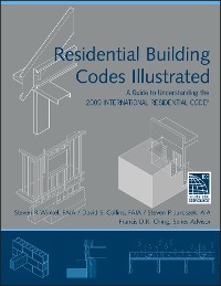 Cover Residential Building Codes Illustrated