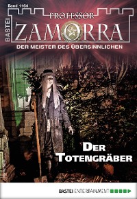 Cover Professor Zamorra 1164