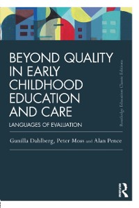 Cover Beyond Quality in Early Childhood Education and Care
