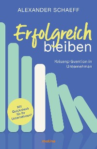 Cover Erfolgreich bleiben