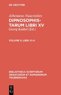 Cover Libri VI-X