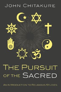 Cover The Pursuit of the Sacred