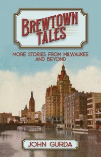 Cover Brewtown Tales