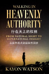 Cover From Natural Sight to Supernatural Insight  从自然观点到超自然洞察