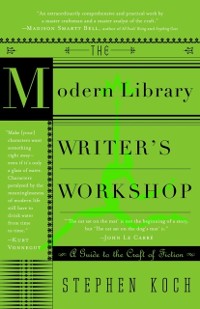 Cover Modern Library Writer's Workshop