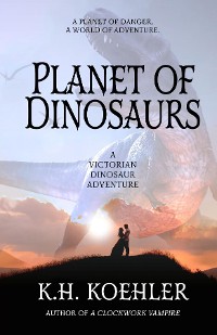Cover PLANET OF DINOSAURS