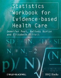 Cover Statistics Workbook for Evidence-based Health Care