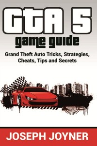 Cover GTA 5 Game Guide