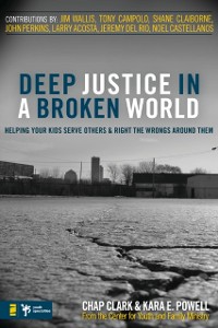 Cover Deep Justice in a Broken World