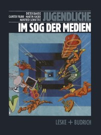 Cover Jugendliche im Sog der Medien