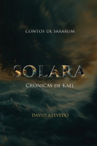 Cover Solara: Crônicas De Kael