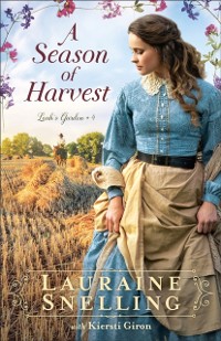 Cover Season of Harvest (Leah's Garden Book #4)