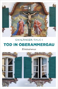 Cover Tod in Oberammergau