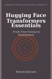 Cover Hugging Face Transformers Essentials