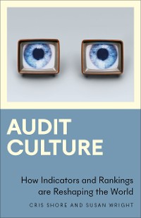 Cover Audit Culture