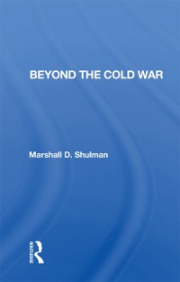 Cover Beyond The Cold War