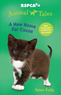 Cover Animal Tales 9: A new home for Cocoa