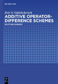Cover Additive Operator-Difference Schemes