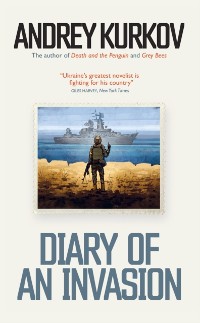 Cover Diary of an Invasion