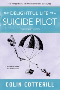 Cover Delightful Life of a Suicide Pilot