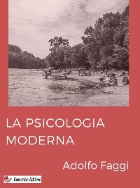 Cover La psicologia moderna