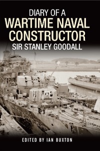 Cover Diary of a Wartime Naval Constructor