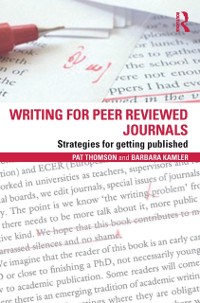 Cover Writing for Peer Reviewed Journals