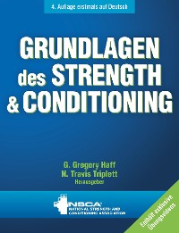 Cover Grundlagen des Strength & Conditioning