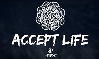Cover Accept Life