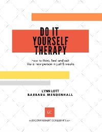 Cover Do It Yourself Therapy