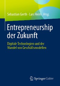 Cover Entrepreneurship der Zukunft