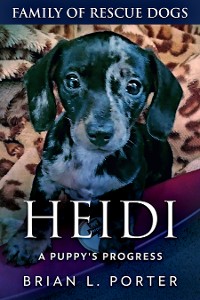 Cover Heidi - A Puppy's Progress