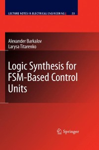 Cover Logic Synthesis for FSM-Based Control Units