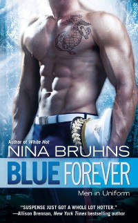 Cover Blue Forever