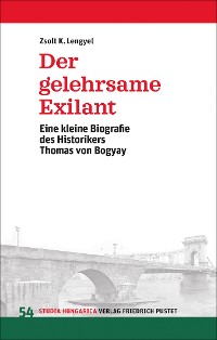 Cover Der gelehrsame Exilant