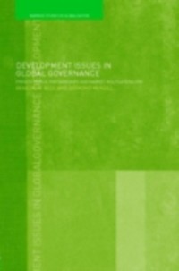 Cover Development Issues in Global Governance