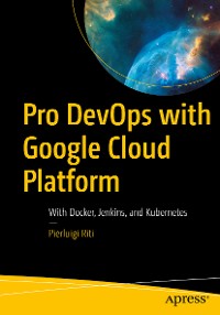 Cover Pro DevOps with Google Cloud Platform