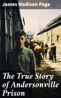 Cover The True Story of Andersonville Prison