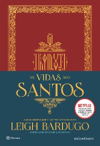 Cover As vidas dos santos