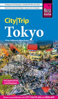 Cover Reise Know-How CityTrip Tokyo