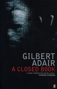 Cover Closed Book