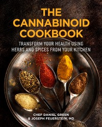 Cover Cannabinoid Cookbook