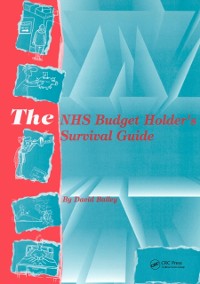 Cover NHS Budget Holder's Survival Guide