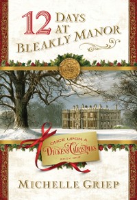 Cover 12 Days at Bleakly Manor
