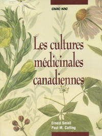 Cover cultures medicinales canadiennes